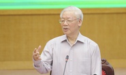 Tổng Bí thư Nguyễn Phú Trọng thân tình chia sẻ về ngậm ngùi tuổi Thân