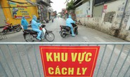 Hà Nội thêm 8 ca dương tính SARS-CoV-2