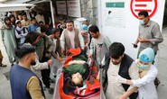 Hơn 200 người thương vong vì vụ tấn công “nhằm vào tương lai Afghanistan”