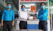 Động viên lực lượng tuyến đầu chống dịch
