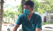 Bác sĩ trực tiếp điều trị cho phi công người Anh tăng cường tới tâm dịch Bắc Giang