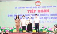 Gia đình nguyên Bí thư Hà Nội Phạm Quang Nghị ủng hộ 100 triệu đồng mua vắc-xin Covid-19