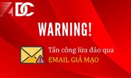 Hacker lại lợi dụng dịch Covid-19 để phát tán mã độc qua email giả mạo