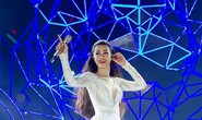 Ca sĩ Thanh Lam, Đông Nhi cùng dàn hoa hậu, nghệ sĩ hoà giọng trong MV Sức mạnh Việt Nam