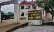 Vụ thẩm phán lập 57 hồ sơ khống ở Đắk Nông: Khiển trách 2 lãnh đạo tòa án là không nghiêm?