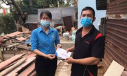 Chăm lo cho công nhân bị cách ly do dịch Covid-19