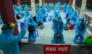 Sáng 11-6, thêm 41 ca Covid-19 trong nước, TP HCM có 10 ca