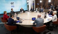 G7 xoáy vào hạ tầng, y tế