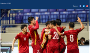Truyền thông châu Á ngợi khen chiến thắng của Việt Nam trước Malaysia