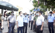 Tính phương án cho hơn 93 ngàn thí sinh thi lớp 10 trường hợp mưa bão