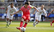 Son Heung Min lập công, Hàn Quốc giúp tuyển Việt Nam loại được 2 đối thủ