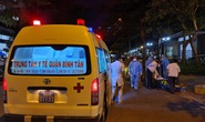 TP HCM: Phong tỏa toàn bộ chung cư Ehome 3, xét nghiệm Covid-19 ngay trong đêm