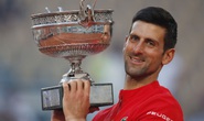 Djokovic vô địch Roland Garros 2021 sau màn ngược dòng thắng ngoạn mục