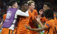 Cơn lốc màu da cam Hà Lan thắng kịch tính ngày ra quân Euro 2020