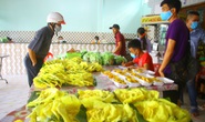 Làng bánh xèo Cao Lãnh nhộn nhịp ngày Tết Đoan ngọ
