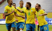 Mở màn Copa America, chủ nhà Brazil vùi dập Venezuela