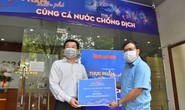 Vinamilk tham gia chương trình Thực phẩm miễn phí cùng cả nước chống dịch