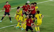Tây Ban Nha - Thụy Điển 0-0: Trường phái tiki taka bị lỗi nhịp