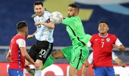 Messi lập siêu phẩm, Argentina chia điểm tiếc nuối với Chile