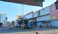 Đồng Nai vừa phong tỏa và cách ly khu vực siêu thị Big C ở TP Biên Hòa