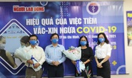 Giao lưu trực tuyến về hiệu quả của việc tiêm vắc-xin ngừa Covid-19: Nhiều câu hỏi sát thực tế