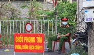 UBND TP HCM ra chỉ thị khẩn, yêu cầu dừng chợ tự phát, hoạt động giao thông công cộng