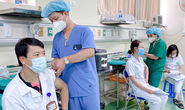 Bộ trưởng Nguyễn Thanh Long nói gì về chiến dịch tiêm chủng lớn nhất lịch sử?