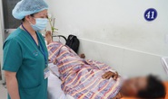 Cứu sống người đàn ông đa chấn thương, chảy máu ổ bụng