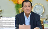 Covid-19: Thủ tướng Hun Sen cách ly 14 ngày