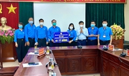Hỗ trợ 3,4 tỉ đồng để Bắc Ninh, Bắc Giang chống dịch và chăm lo công nhân