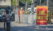 Nhiều ôtô phải quay đầu tại các chốt kiểm soát dịch giáp ranh với Bắc Ninh