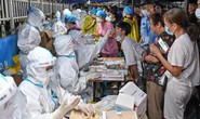 Trung Quốc: Ổ dịch Covid-19 ở Quảng Đông tiếp tục lây lan