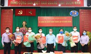 TP Hồ Chí Minh: Trao quyết định thành lập tổ chức Đảng trong các cơ quan báo chí