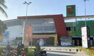 Dỡ bỏ phong toả siêu thị Big C Đồng Nai trước thời hạn