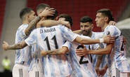 Thắng nhàn nhã Paraguay, Argentina giành vé tứ kết Copa America
