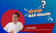 Tổng Giám đốc Nanogen nói về đề nghị cấp phép khẩn cấp cho vắc-xin Nanocovax