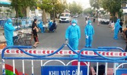 Clip: Khoanh vùng, truy vết ca dương tính với SARS-CoV-2 ở Khánh Hòa