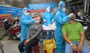 TP HCM: Ca nhiễm SARS-CoV-2 đi chợ, xét nghiệm khẩn 420 người