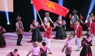 SEA Games 31 - Việt Nam sẽ tổ chức tháng 4-2022