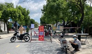 NÓNg: UBND huyện Hóc Môn kiến nghị giãn cách 1 phần 5 khu phố của Thị trấn Hóc Môn