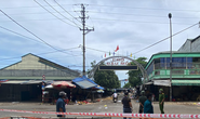 KHẨN: Tìm người đến chợ đầu mối từ ngày 1 tới 23-6