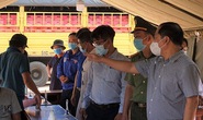 Chủ tịch Bình Định yêu cầu test nhanh Covid-19 những tài xế vào địa phương giao nhận hàng