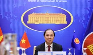 Quan chức cao cấp Đông Á kêu gọi Trung Quốc, ASEAN xây dựng bộ Quy tắc ứng xử Biển Đông