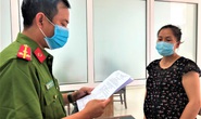Khởi tố một thai phụ “vẽ” dự án, bán đất khu vực đền thờ Mẫu Tam Giang Thánh Điện