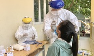 Thêm 19 ca, Quảng Ngãi có 41 người dương tính SARS-CoV-2