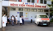 Y, bác sĩ Bệnh viện Trung ương Huế chi viện Phú Yên chống dịch Covid-19