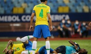 Ngắt mạch toàn thắng của Brazil, HLV Ecuador vẫn thừa nhận Selecao là số 1