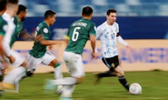 Lionel Messi lập kỷ lục độc nhất vô nhị, Argentina thẳng tiến tứ kết Copa America