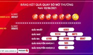 Vé Vietlott trúng 58,2 tỉ đồng bán ở Hà Nội