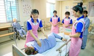 Đề nghị tiếp tục đưa thực tập sinh hộ lý sang Nhật Bản